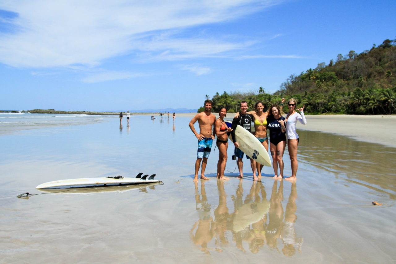 Santa Teresa, Costa Rica: Enjoy Surf, Yoga and Pura Vida Vibe