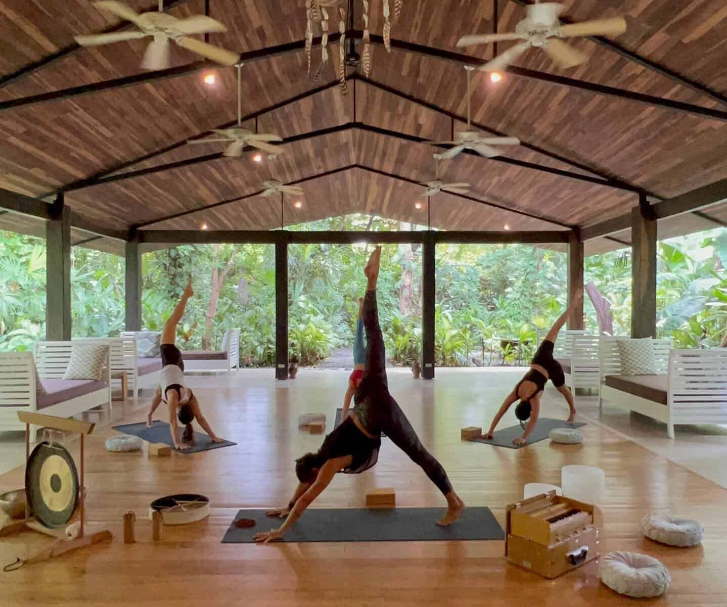 Yoga Retreat in 2023 and 2024 | Vajra Sol Yoga Adventures